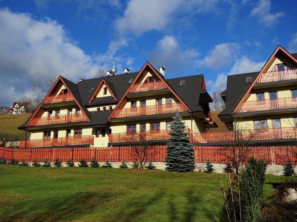 Apartamenty Domino - Zakopane Exterior foto